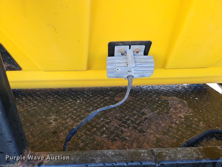 image for item LB9635 TrynEx SnowEx SP-8500  spreader