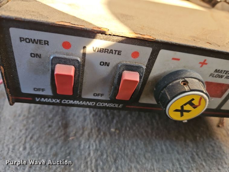 image for item LB9635 TrynEx SnowEx SP-8500  spreader