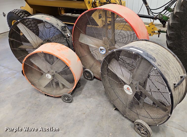 image for item LB9637 (4) fans