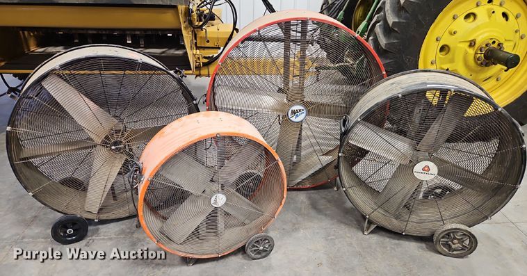 image for item LB9637 (4) fans