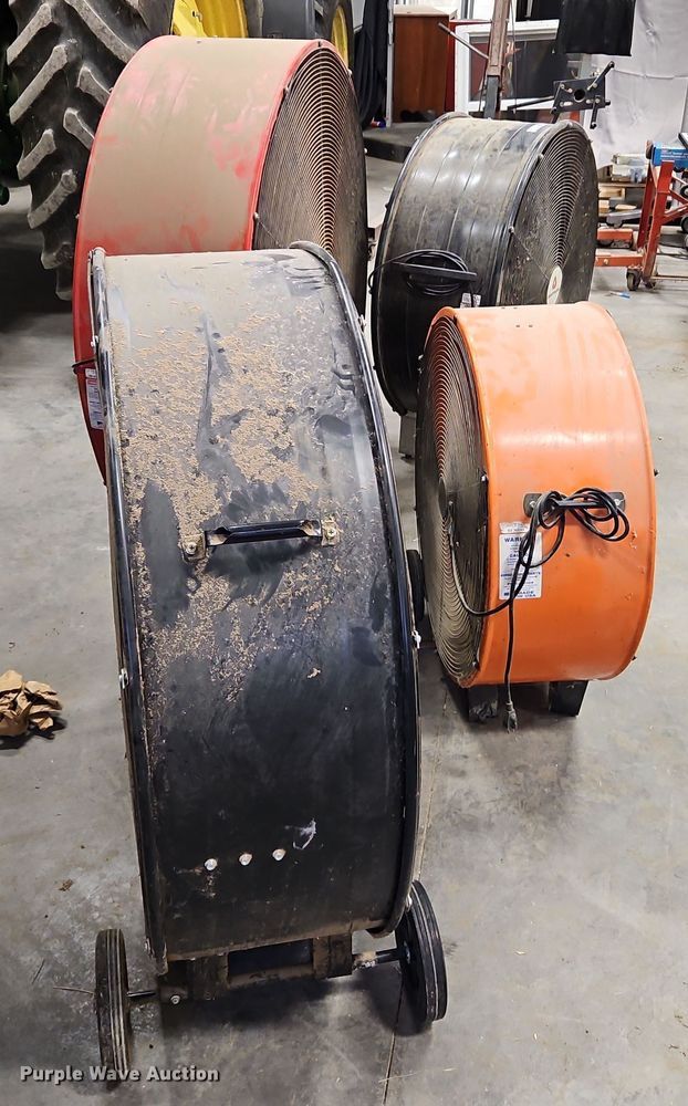 image for item LB9637 (4) fans