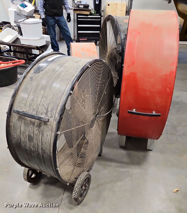 image for item LB9637 (4) fans