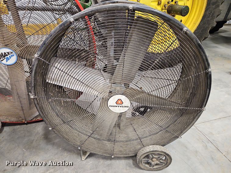 image for item LB9637 (4) fans