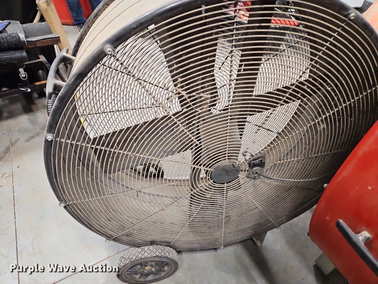 image for item LB9637 (4) fans