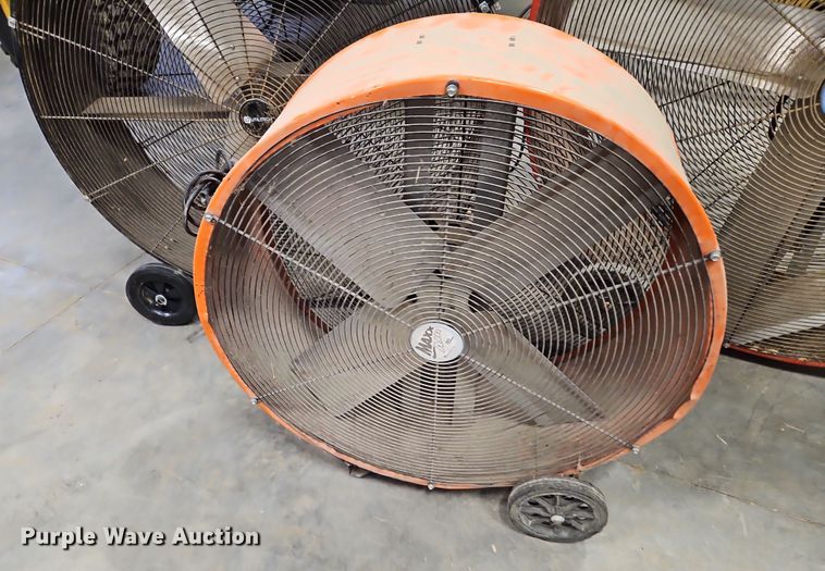 image for item LB9637 (4) fans