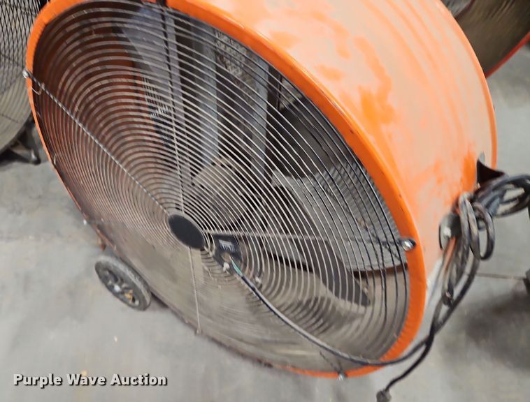 image for item LB9637 (4) fans