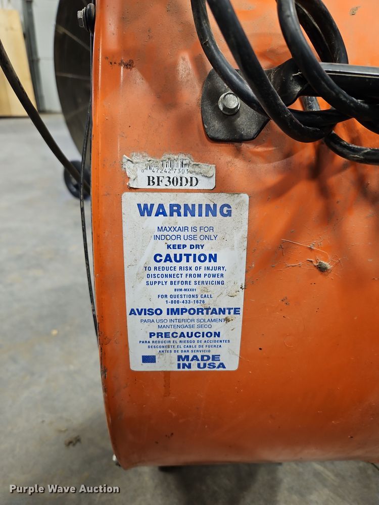 image for item LB9637 (4) fans