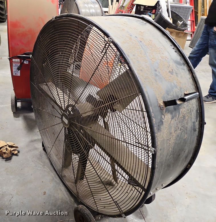 image for item LB9637 (4) fans