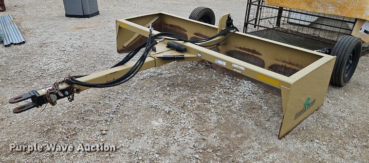 image for item LB9638 Land Pride BB4510  box blade