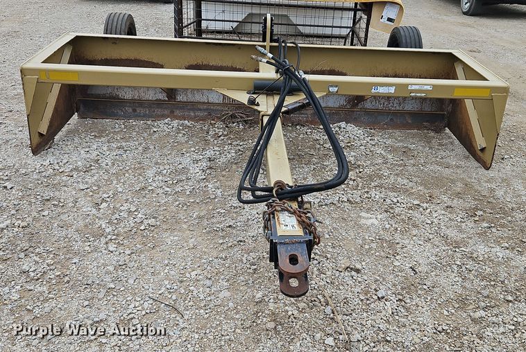 image for item LB9638 Land Pride BB4510  box blade