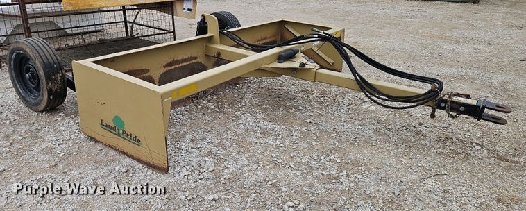 image for item LB9638 Land Pride BB4510  box blade