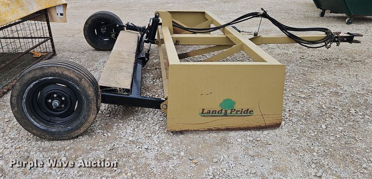 image for item LB9638 Land Pride BB4510  box blade