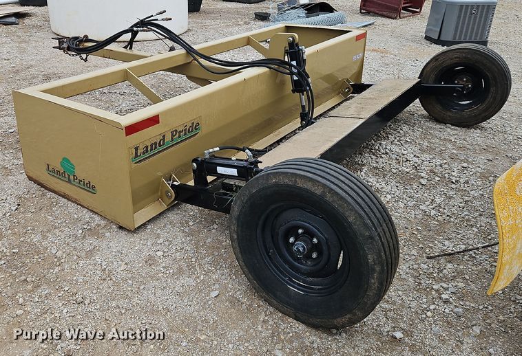 image for item LB9638 Land Pride BB4510  box blade