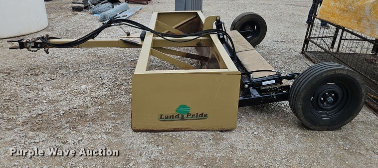 image for item LB9638 Land Pride BB4510  box blade