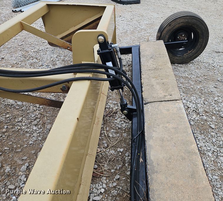 image for item LB9638 Land Pride BB4510  box blade