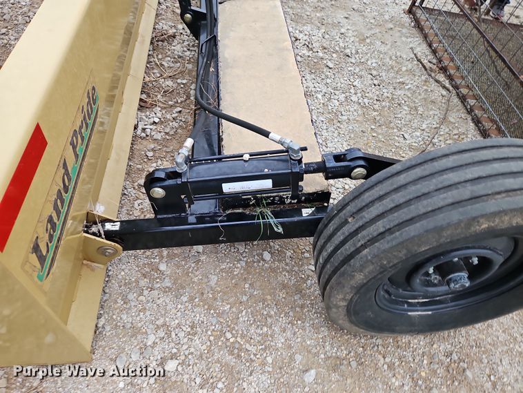 image for item LB9638 Land Pride BB4510  box blade