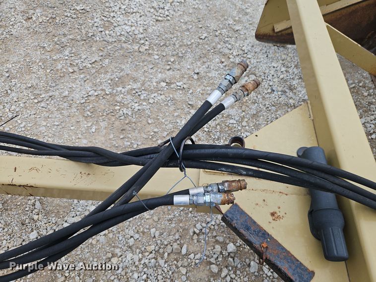 image for item LB9638 Land Pride BB4510  box blade