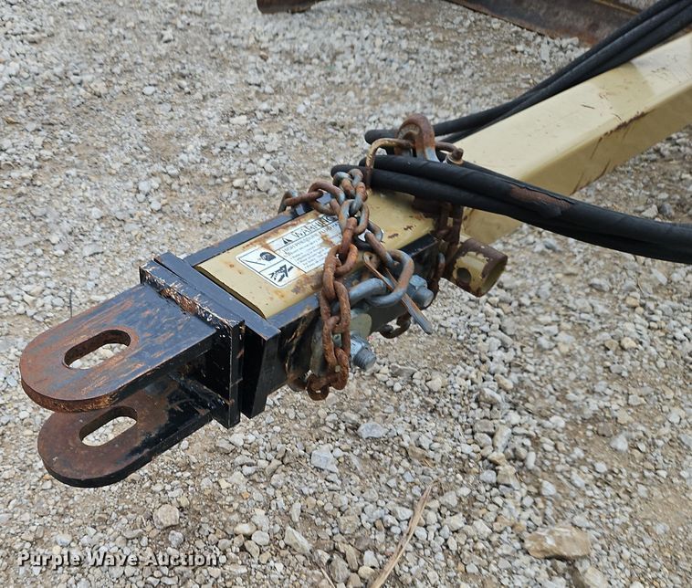 image for item LB9638 Land Pride BB4510  box blade