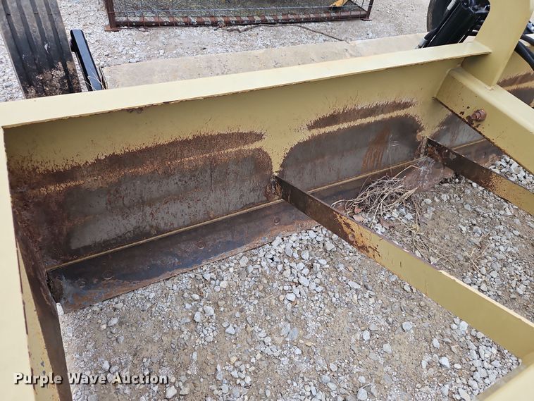 image for item LB9638 Land Pride BB4510  box blade