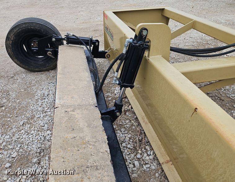 image for item LB9638 Land Pride BB4510  box blade