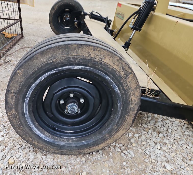 image for item LB9638 Land Pride BB4510  box blade