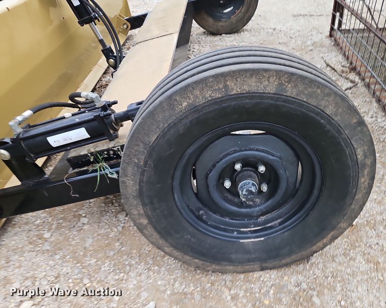 image for item LB9638 Land Pride BB4510  box blade