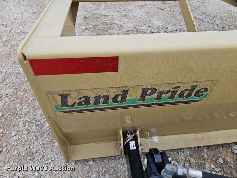 image for item LB9638 Land Pride BB4510  box blade