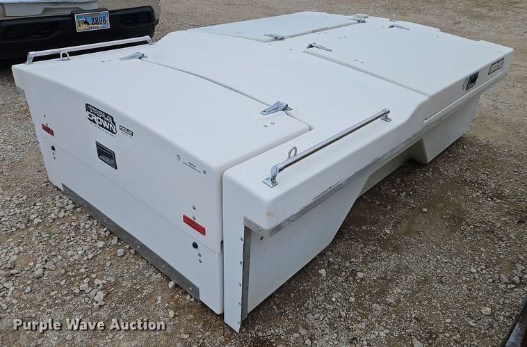 image for item LB9639 Porta-Vet Triple Crown  pickup bed insert