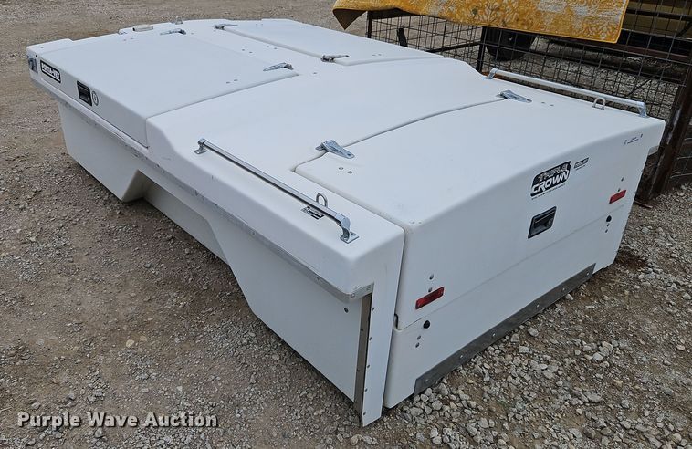 image for item LB9639 Porta-Vet Triple Crown  pickup bed insert