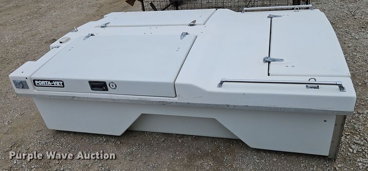 image for item LB9639 Porta-Vet Triple Crown  pickup bed insert