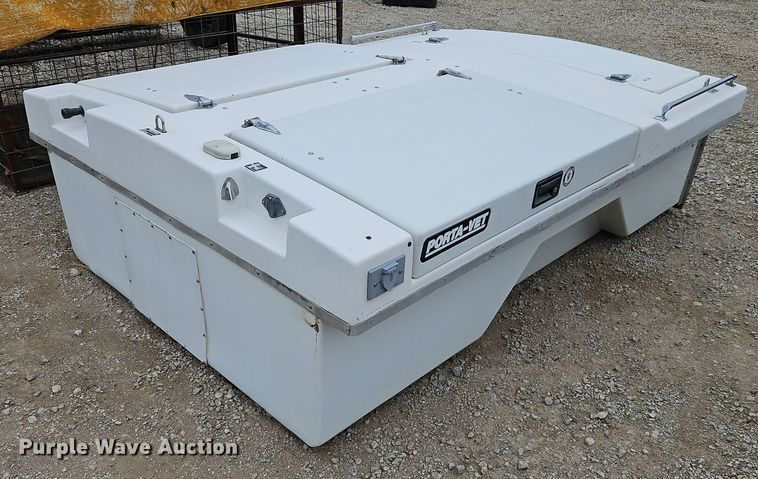 image for item LB9639 Porta-Vet Triple Crown  pickup bed insert