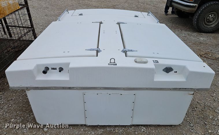 image for item LB9639 Porta-Vet Triple Crown  pickup bed insert