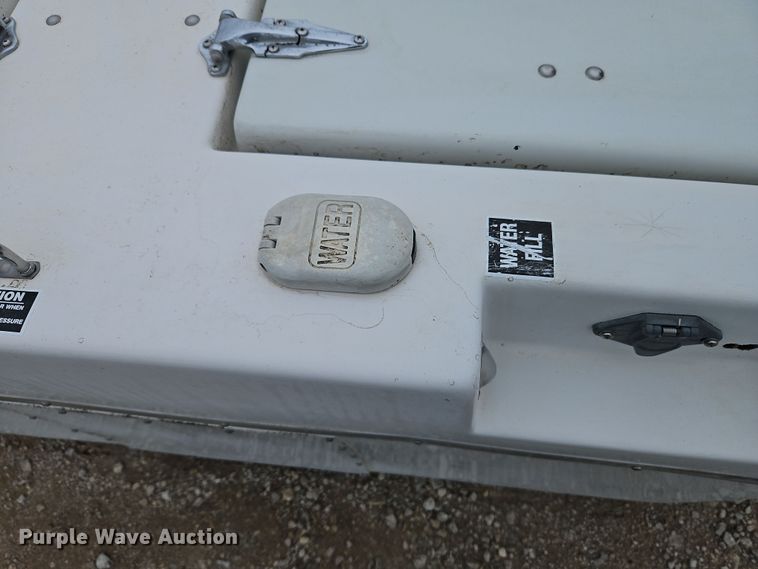 image for item LB9639 Porta-Vet Triple Crown  pickup bed insert