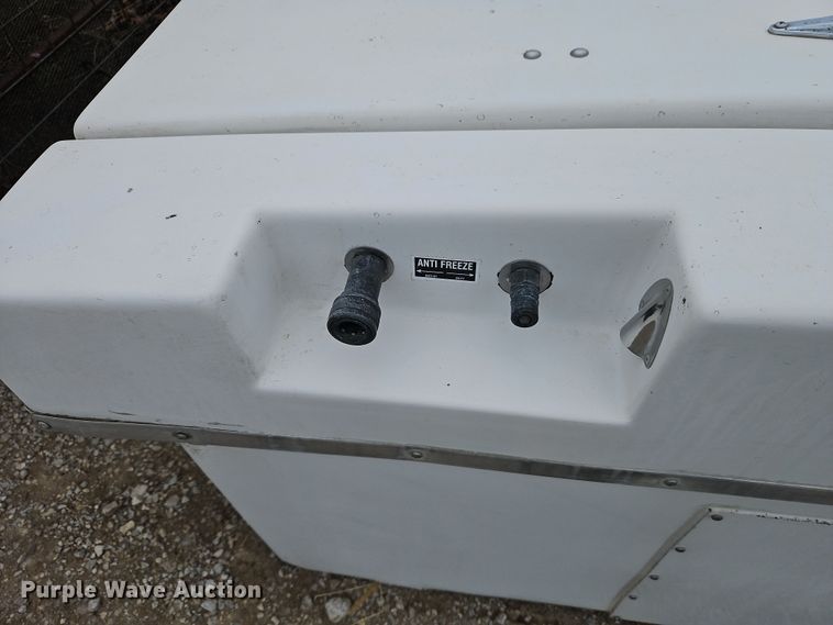 image for item LB9639 Porta-Vet Triple Crown  pickup bed insert