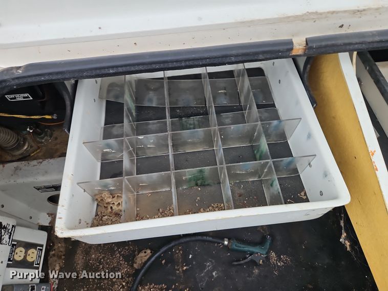 image for item LB9639 Porta-Vet Triple Crown  pickup bed insert