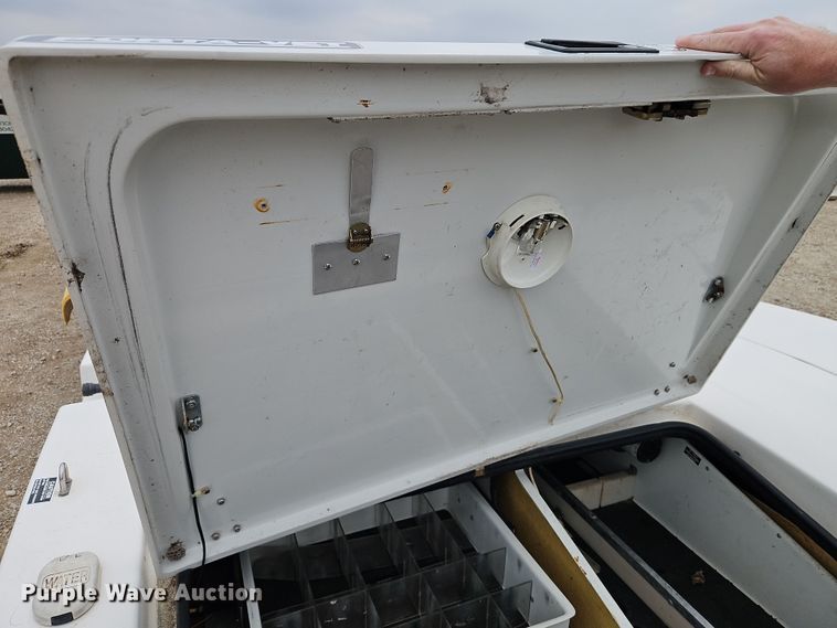 image for item LB9639 Porta-Vet Triple Crown  pickup bed insert