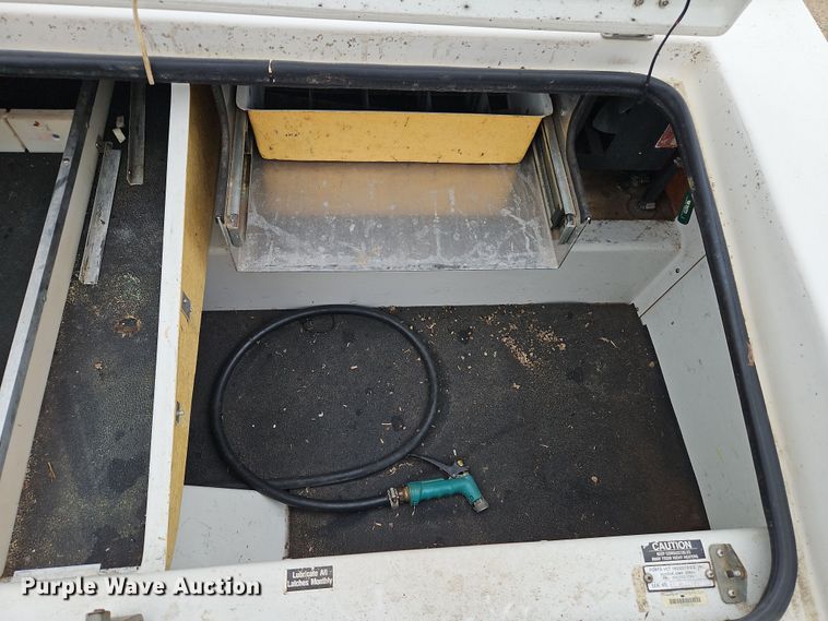 image for item LB9639 Porta-Vet Triple Crown  pickup bed insert