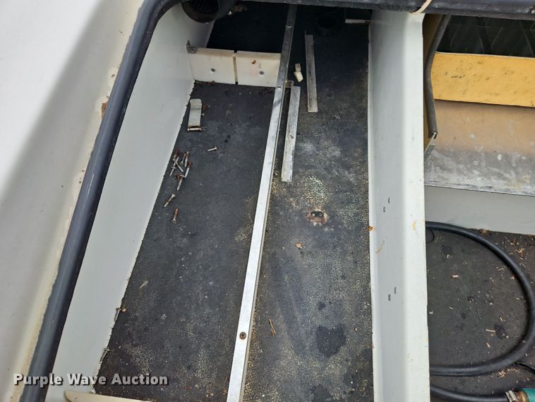 image for item LB9639 Porta-Vet Triple Crown  pickup bed insert