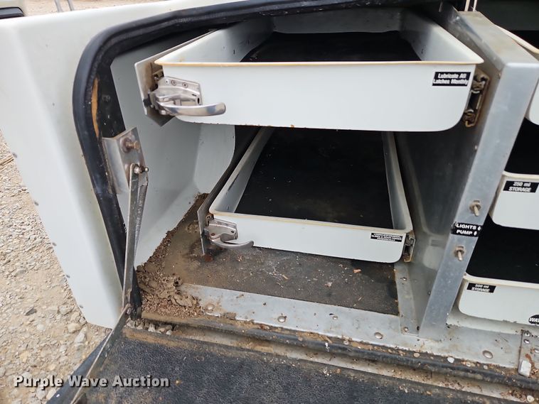 image for item LB9639 Porta-Vet Triple Crown  pickup bed insert