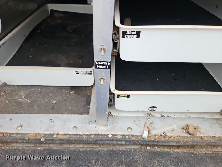 image for item LB9639 Porta-Vet Triple Crown  pickup bed insert