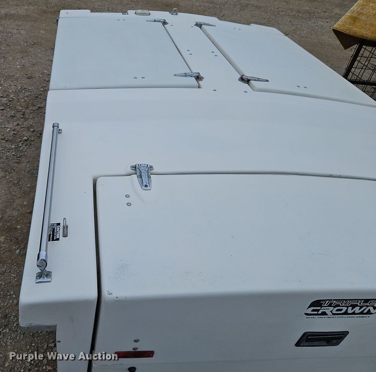 image for item LB9639 Porta-Vet Triple Crown  pickup bed insert