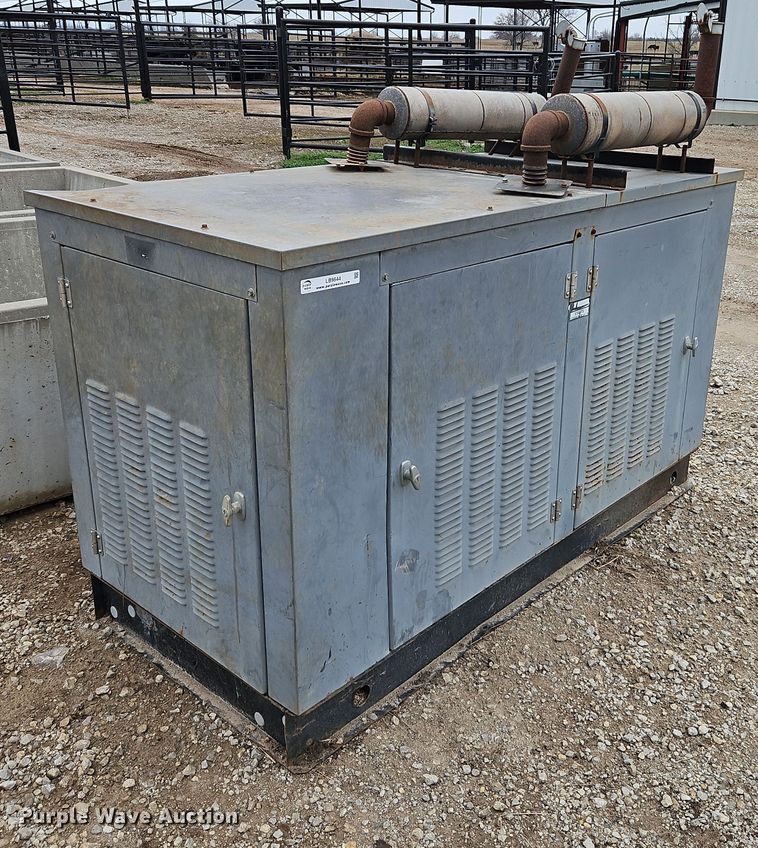 image for item LB9644 Dayton 4LM43  generator