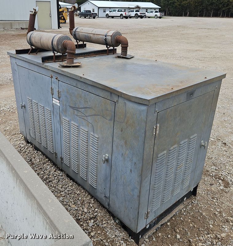 image for item LB9644 Dayton 4LM43  generator