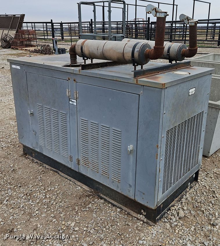 image for item LB9644 Dayton 4LM43  generator