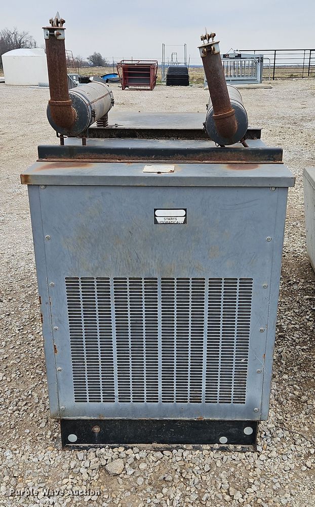 image for item LB9644 Dayton 4LM43  generator