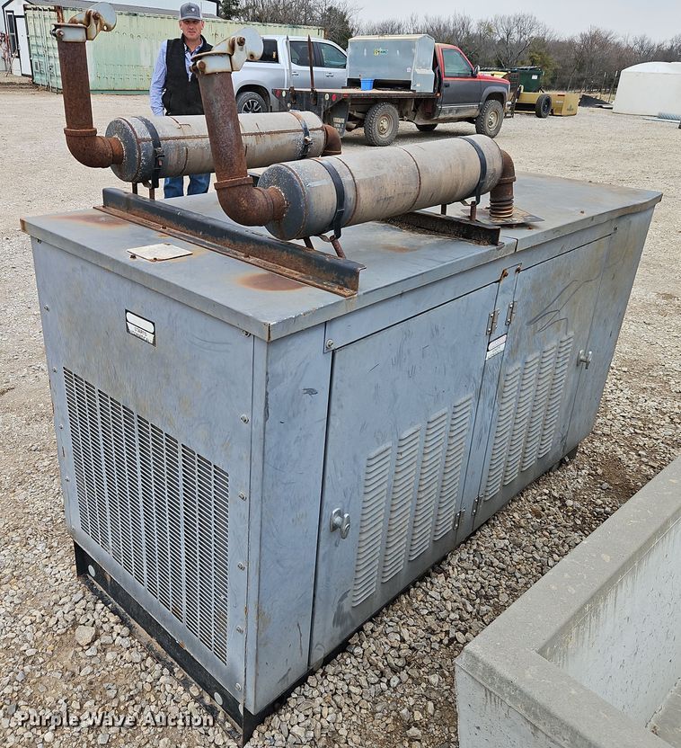 image for item LB9644 Dayton 4LM43  generator