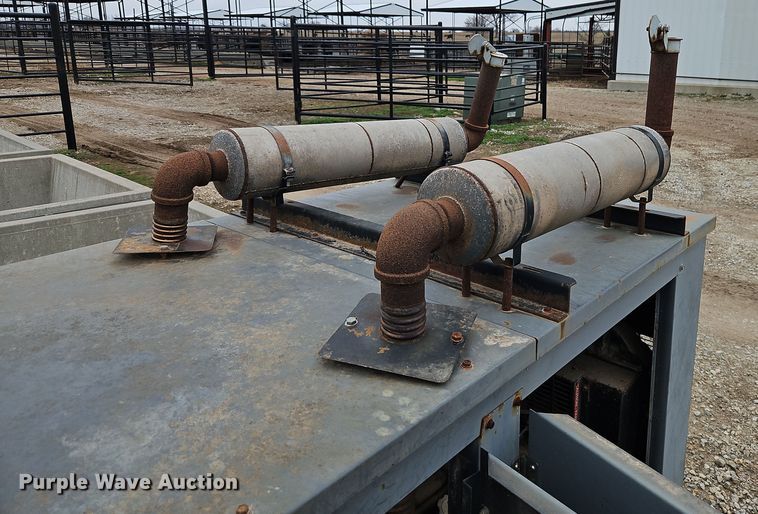 image for item LB9644 Dayton 4LM43  generator