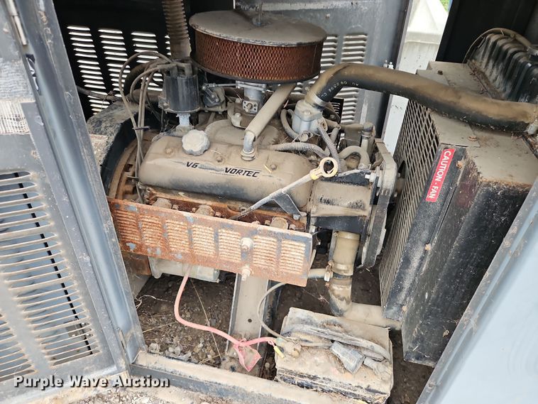 image for item LB9644 Dayton 4LM43  generator