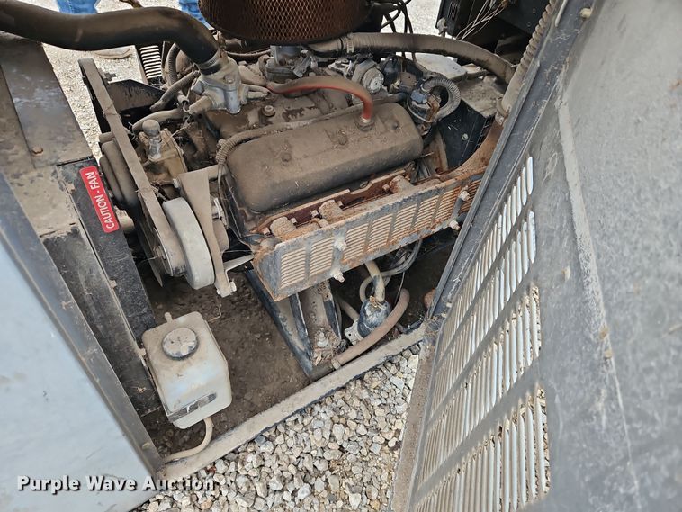 image for item LB9644 Dayton 4LM43  generator