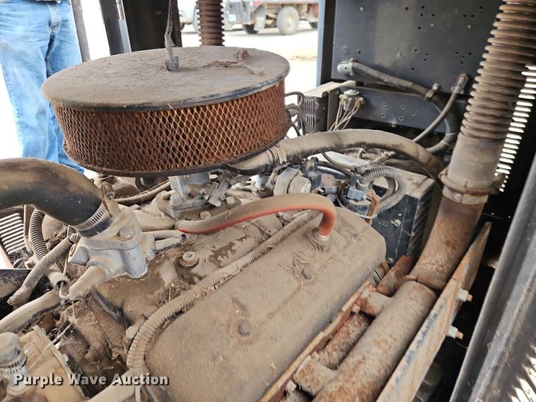 image for item LB9644 Dayton 4LM43  generator